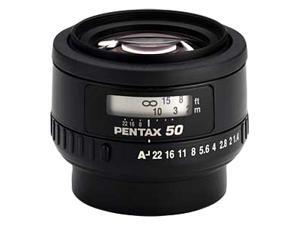 PENTAX 20817 smc P-FA 50mm F1.4 Lens Black PENTAX 20817 smc P-FA 50mm F1.4 Lens Black