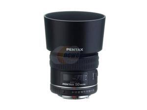 PENTAX smc P-D FA 50mm F2.8 Fixed Length Lens Black PENTAX smc P-D FA 50mm F2.8 Fixed Length Lens Black