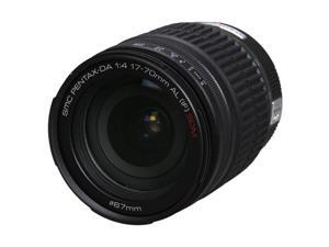 PENTAX smc DA 17-70mm f/4 AL (IF) SDM Lens PENTAX smc DA 17-70mm f/4 AL (IF) SDM Lens
