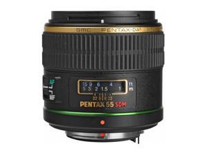 PENTAX smc DA* 55mm f/1.4 SDM Lens PENTAX smc DA* 55mm f/1.4 SDM Lens