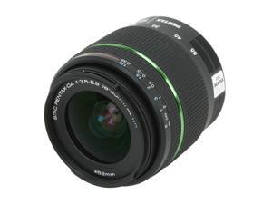 PENTAX 21880 DA 18-55mm f/3.5-5.6 AL WR Lens PENTAX 21880 DA 18-55mm f/3.5-5.6 AL WR Lens