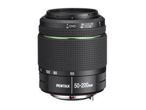 PENTAX 21870 DA 50-200mm f/4-5.6 ED WR Lens Black PENTAX 21870 DA 50-200mm f/4-5.6 ED WR Lens Black