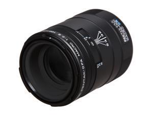 PENTAX 21910 smc PENTAX D FA MACRO 100mm f/2.8 WR Lens Black PENTAX 21910 smc PENTAX D FA MACRO 100mm f/2.8 WR Lens Black