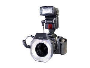 Bower SFD52N Macro & Standard flash Combo for Nikon i-TTL Bower SFD52N Macro & Standard flash Combo for Nikon i-TTL