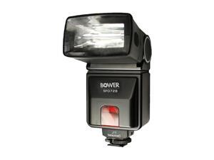 Bower SFD728C Auto-Focus Digital Flash for Canon E-TTL I/II Dedicated Bower SFD728C Auto-Focus Digital Flash for Canon E-TTL I/II Dedicated