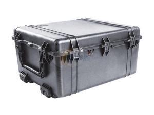 PELICAN 1690 Black Transport Case (Black) PELICAN 1690 Black Transport Case (Black)