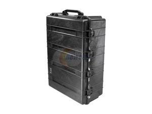 PELICAN 1730-000-110 Black Transport Case with Foam PELICAN 1730-000-110 Black Transport Case with Foam
