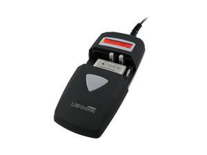 LENMAR BCUNI3 Universal Battery Charger with LCD display and USB Port LENMAR BCUNI3 Universal Battery Charger with LCD display and USB Port