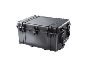 PELICAN 1630-000-110 Black Transport Case W/ Pick N' Pluck Foam PELICAN 1630-000-110 Black Transport Case W/ Pick N' Pluck Foam