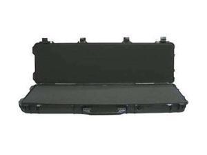 PELICAN 1750-000-110 Black Long Rifle Gun Case with Foam PELICAN 1750-000-110 Black Long Rifle Gun Case with Foam