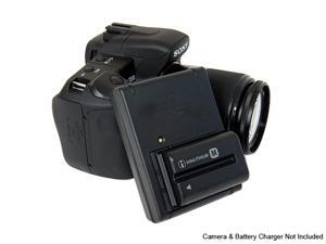 SONY NP-FM500H 1650mAh Li-Ion Rechargeable Battery Pack SONY NP-FM500H 1650mAh Li-Ion Rechargeable Battery Pack