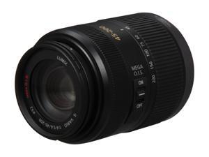 Panasonic H-FS045200 Lumix G Vario 45-200 F/4.0-5.6 Mega O.I.S. Micro 4/3 Telephoto Zoom Lens Panasonic H-FS045200 Lumix G Vario 45-200 F/4.0-5.6 Mega O.I.S. Micro 4/3 Telephoto Zoom Lens