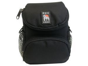 ape case 200 Series AC220 Black Digital Camera and Mini Camcorder Case ape case 200 Series AC220 Black Digital Camera and Mini Camcorder Case
