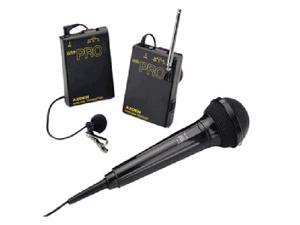 Azden WMS-PRO VHF Wireless Microphone System Azden WMS-PRO VHF Wireless Microphone System
