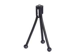SUNPAK 620-786 Tabletop Tripod with Flexible Legs SUNPAK 620-786 Tabletop Tripod with Flexible Legs