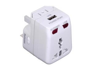 Sunpak TRAVEL-ADAPT Universal World-Wide Travel Adapter Sunpak TRAVEL-ADAPT Universal World-Wide Travel Adapter