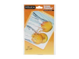 DOLICA LCDPRO20 LCD Screen Protector for 2.0" Screen w/ LCD cleaning cloth DOLICA LCDPRO20 LCD Screen Protector for 2.0" Screen w/ LCD cleaning cloth