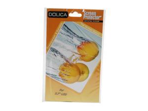 DOLICA LCDPRO27 LCD Screen Protector for 2.7" Screen w/ LCD cleaning cloth DOLICA LCDPRO27 LCD Screen Protector for 2.7" Screen w/ LCD cleaning cloth