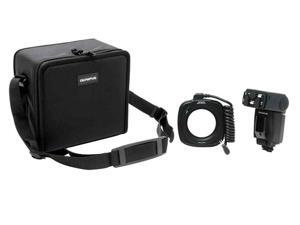 OLYMPUS SRF-11 Ring Flash Set (RF-11 + FC-1) OLYMPUS SRF-11 Ring Flash Set (RF-11 + FC-1)
