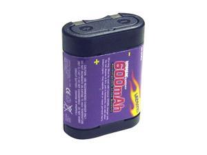 LENMAR DL2CR5 1-Pack 600mAh Li-Ion 2CR5M Replacement Battery LENMAR DL2CR5 1-Pack 600mAh Li-Ion 2CR5M Replacement Battery