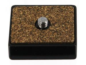 Dolica AX620 Quick Release Plate for AX620B100 (Black) Dolica AX620 Quick Release Plate for AX620B100 (Black)