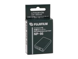 FUJIFILM NP-95 3.6V 1800mAh Lithium Ion Rechargeable Battery for F30 FUJIFILM NP-95 3.6V 1800mAh Lithium Ion Rechargeable Battery for F30