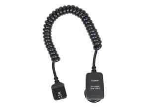 Canon OC-E3 Off-Camera Shoe Cord 2 (2ft./60cm) Canon OC-E3 Off-Camera Shoe Cord 2 (2ft./60cm)