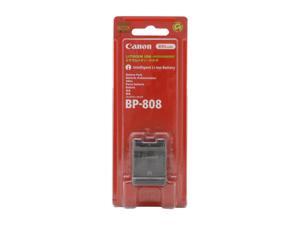 Canon BP-808 890mAh Lithium-Ion Battery Pack Canon BP-808 890mAh Lithium-Ion Battery Pack