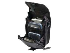 Targus DBUC02 Black and Platinum Trim Camera Universal Case Targus DBUC02 Black and Platinum Trim Camera Universal Case
