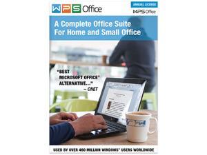 WPS Office 10 Business Edition - 1 PCs / 1 Year WPS Office 10 Business Edition - 1 PCs / 1 Year