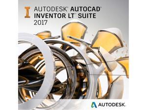 AutoCAD Inventor LT Suite 2017 - New Subscription ( annual ) AutoCAD Inventor LT Suite 2017 - New Subscription ( annual )