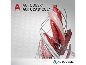 Autodesk AutoCAD 2017 - New Subscription (annual) Autodesk AutoCAD 2017 - New Subscription (annual)