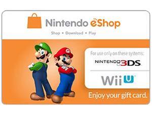 Nintendo eShop $10 Gift Cards - (Email Delivery) Nintendo eShop $10 Gift Cards - (Email Delivery)