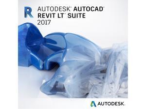 Autodesk AutoCAD Revit LT Suite 2017 - New Subscription ( annual ) Autodesk AutoCAD Revit LT Suite 2017 - New Subscription ( annual )