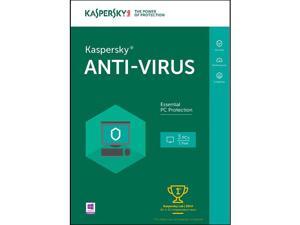Kaspersky Anti-Virus 3 Users 1 Year - Download Kaspersky Anti-Virus 3 Users 1 Year - Download