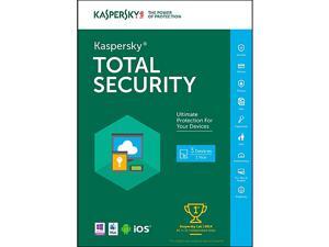 Kaspersky Total Security 3 Devices 1 Year - Download Kaspersky Total Security 3 Devices 1 Year - Download