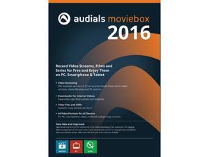 Audials Moviebox 2016 - Download