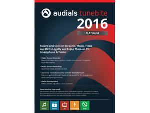 Audials Tunebite 2016 Platinum - Download