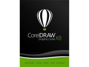 Corel CorelDRAW Graphics Suite X8 - Upgrade download Corel CorelDRAW Graphics Suite X8 - Upgrade download