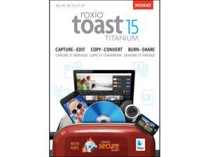 Corel Toast v.15.0 Titanium Corel Toast v.15.0 Titanium