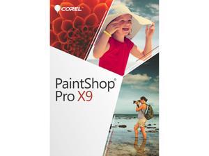 Corel PaintShop Pro X9 - Download Corel PaintShop Pro X9 - Download