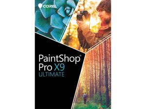 Corel PaintShop Pro X9 Ultimate - Download Corel PaintShop Pro X9 Ultimate - Download