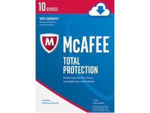 McAfee Total Pretection 2017 - 10 Device - Download McAfee Total Pretection 2017 - 10 Device - Download