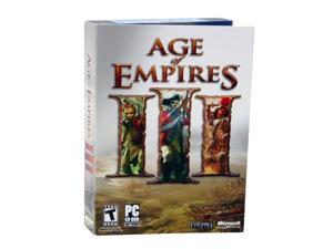 Age of Empires 3 PC Game Age of Empires 3 PC Game