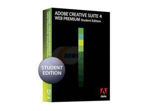 Adobe CS4 Web Premium Mac Students Version Adobe CS4 Web Premium Mac Students Version