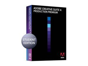 Adobe Production Premium CS4 for Mac Students Version Adobe Production Premium CS4 for Mac Students Version