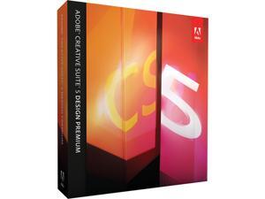 Adobe Design Premium CS5 Full for Mac Student/Teacher Edition Adobe Design Premium CS5 Full for Mac Student/Teacher Edition