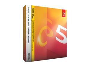 Adobe Design Standard CS5 Full for Mac Student/Teacher Edition Adobe Design Standard CS5 Full for Mac Student/Teacher Edition