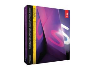 Adobe Production Premium CS5 Full for Mac Student/Teacher Edition Adobe Production Premium CS5 Full for Mac Student/Teacher Edition