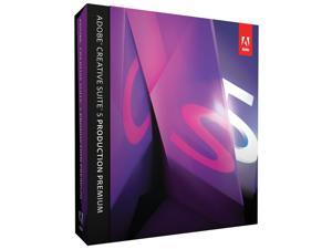 Adobe Production Premium CS5 Full for Windows Student/Teacher Edition Adobe Production Premium CS5 Full for Windows Student/Teacher Edition